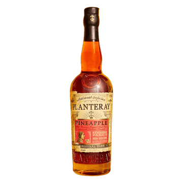 Planteray 'Stiggins Fancy Pineapple' Flavoured Dark Rum - LoveScotch.com