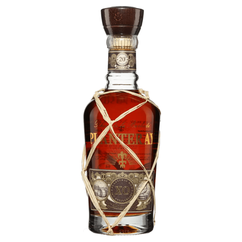 Planteray 'XO 20th Anniversary' Rum - LoveScotch.com