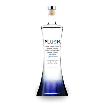 Plush Sophistication Premium Vodka - LoveScotch.com