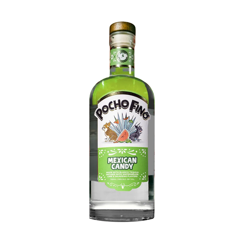 Pocho Fino Gabriel Iglesias Tequila Mexican Candy Flavored - LoveScotch.com