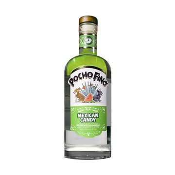 Pocho Fino Gabriel Iglesias Tequila Mexican Candy Flavored - LoveScotch.com