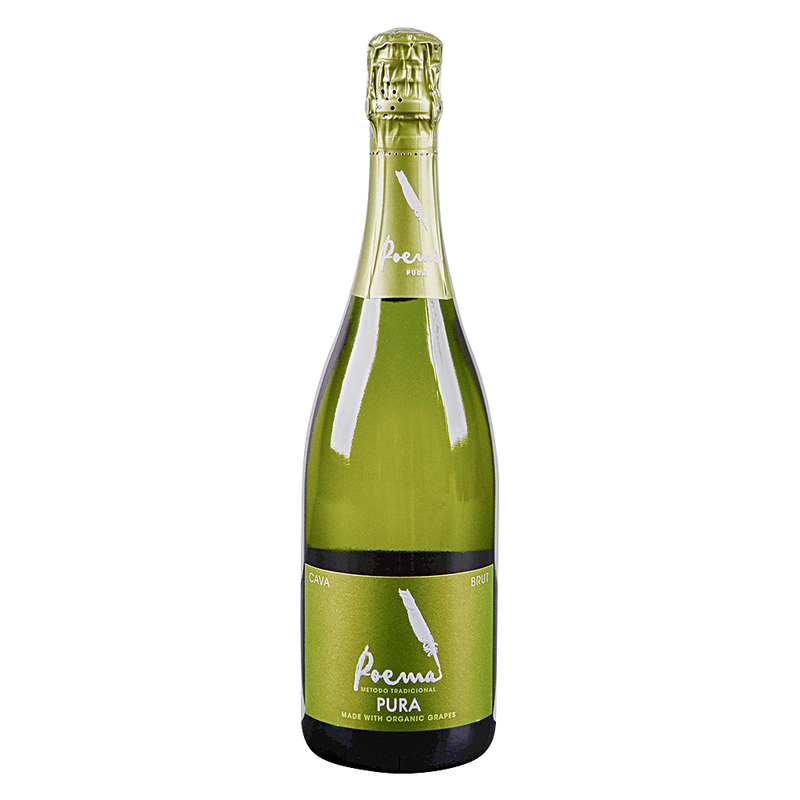 Poema Pura Organic Cava Brut - LoveScotch.com