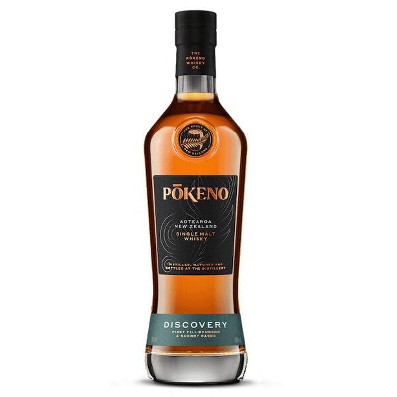 Pokeno Discovery New Zealand Single Malt Whisky - LoveScotch.com