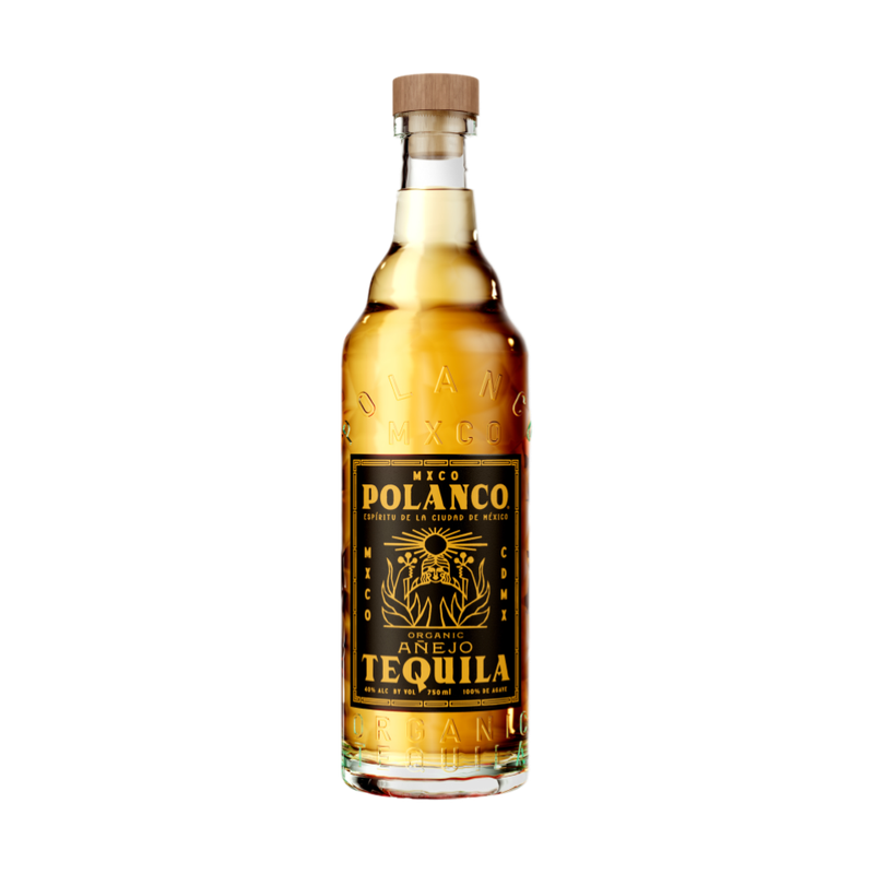 Polanco Añejo Tequila - LoveScotch.com