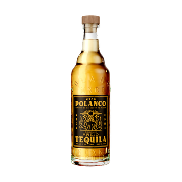 Polanco Añejo Tequila - LoveScotch.com