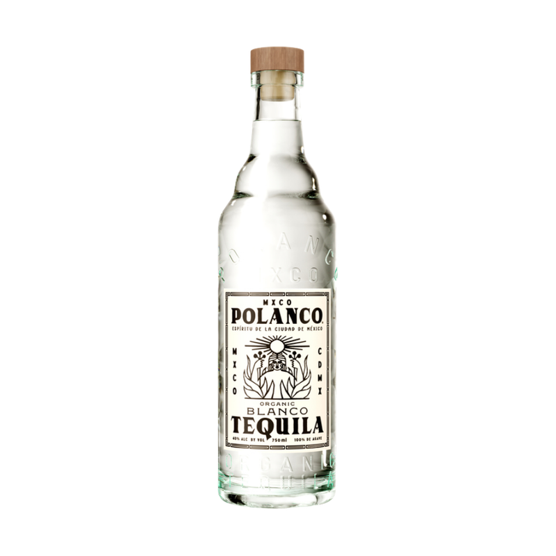 Polanco Blanco Tequila - LoveScotch.com
