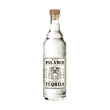 Polanco Blanco Tequila - LoveScotch.com