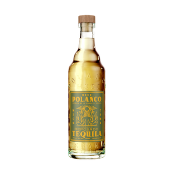 Polanco Reposado Tequila - LoveScotch.com