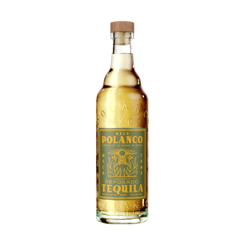 Polanco Reposado Tequila - LoveScotch.com
