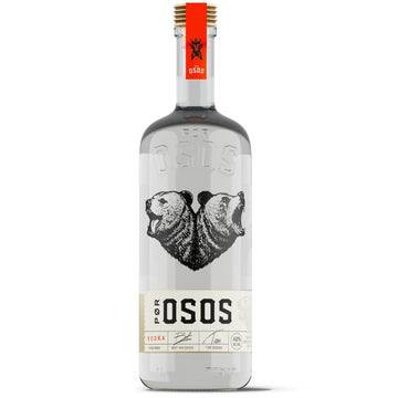 Por Osos Vodka By Bert Kreischer And Tom Segura - LoveScotch.com