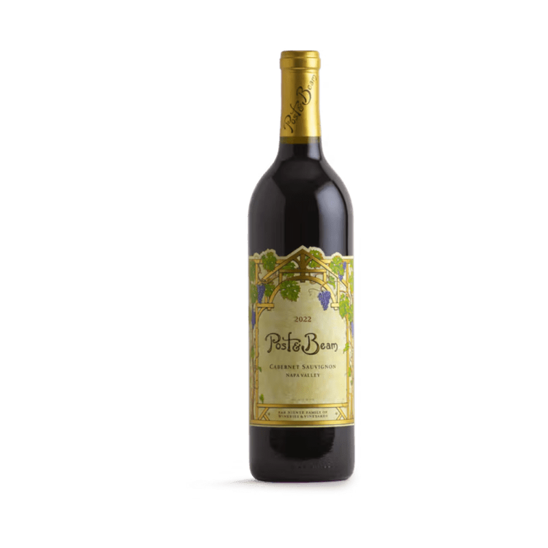 Post & Beam Cabernet Sauvignon 2022 - LoveScotch.com