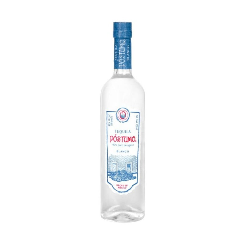 Postumo Tequila Blanco - LoveScotch.com