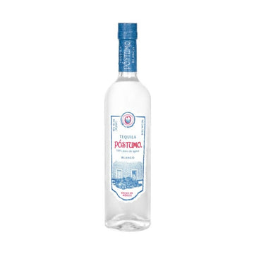 Postumo Tequila Blanco - LoveScotch.com