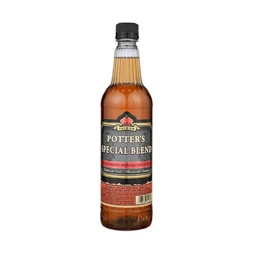 Potter's Blended American Whiskey Special Blend 750ml bottle