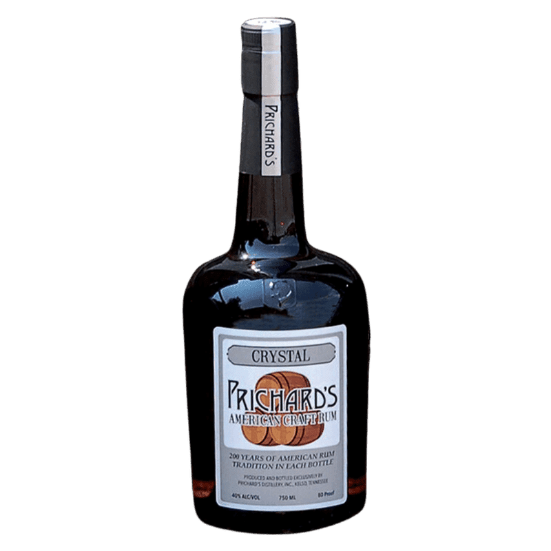 Prichard's Crystal Rum - LoveScotch.com