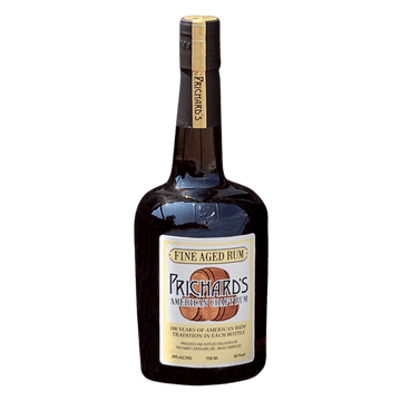 Prichard's Fine Aged Rum - LoveScotch.com