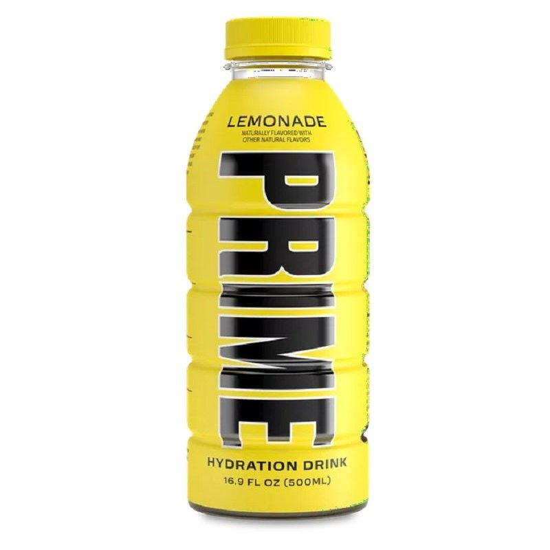 Prime Limonade Hydration Drink 500ml - LoveScotch.com