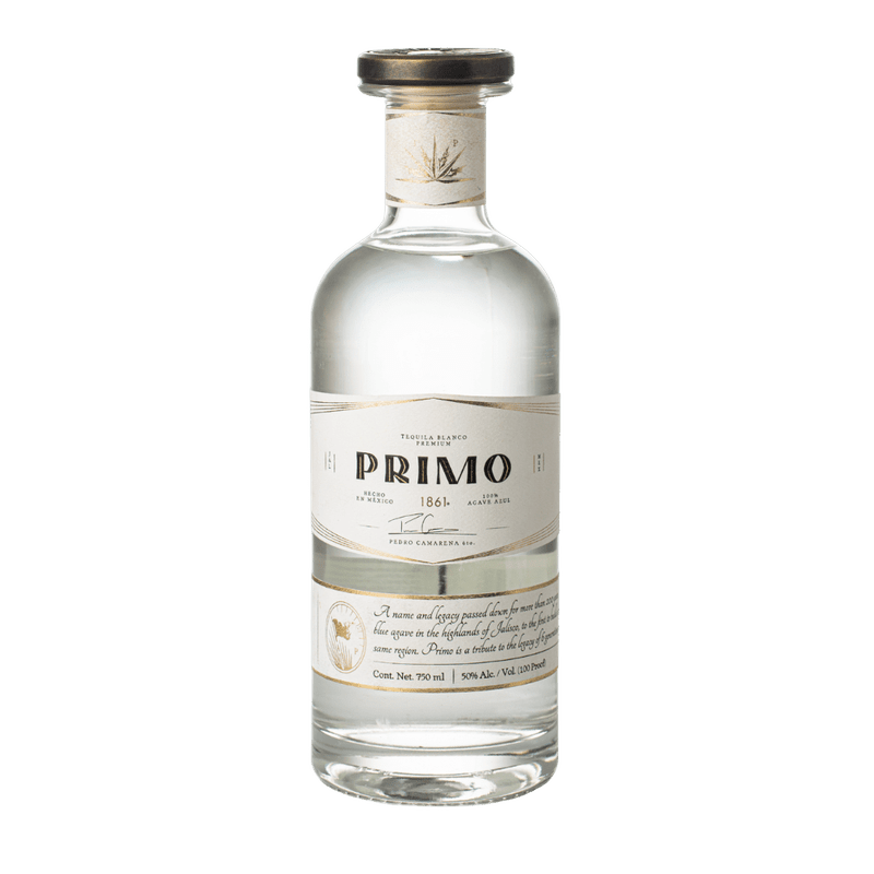 Primo 1861 High Proof Blanco Tequila - LoveScotch.com