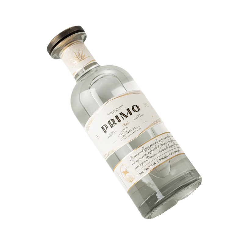 Primo 1861 High Proof Blanco Tequila - LoveScotch.com