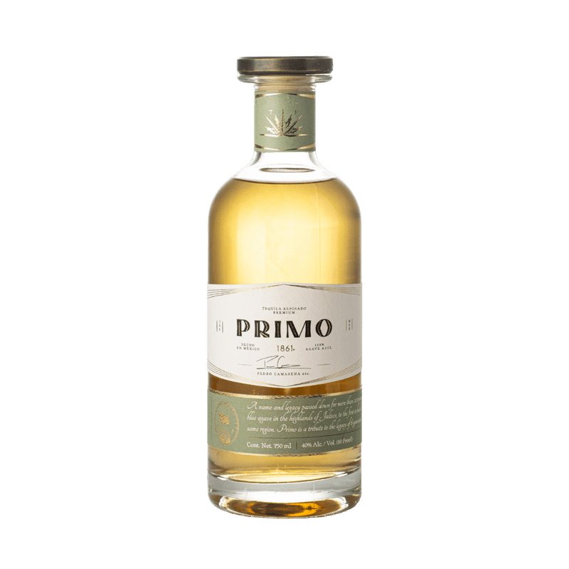 Primo 1861 Reposado Tequila - LoveScotch.com