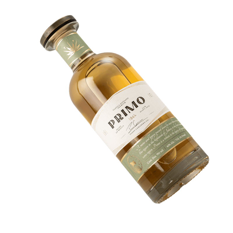 Primo 1861 Reposado Tequila - LoveScotch.com