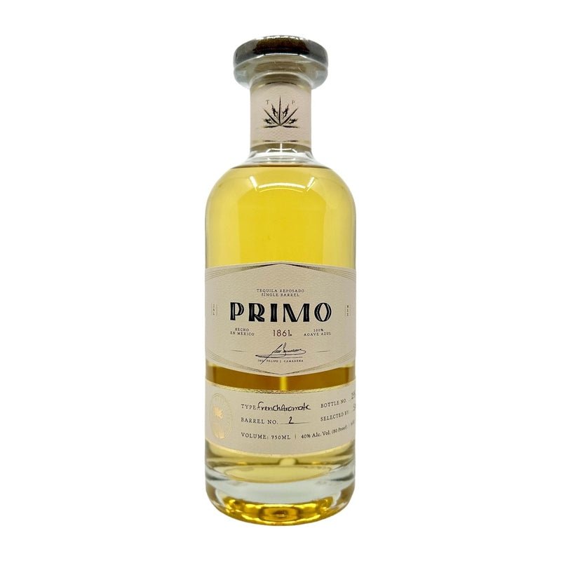 Primo Single Barrel Reposado Tequila Private Selection - LoveScotch.com