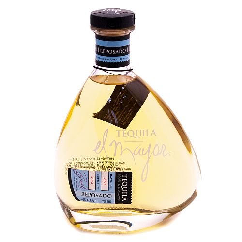 El Mayor Reposado - LoveScotch.com 
