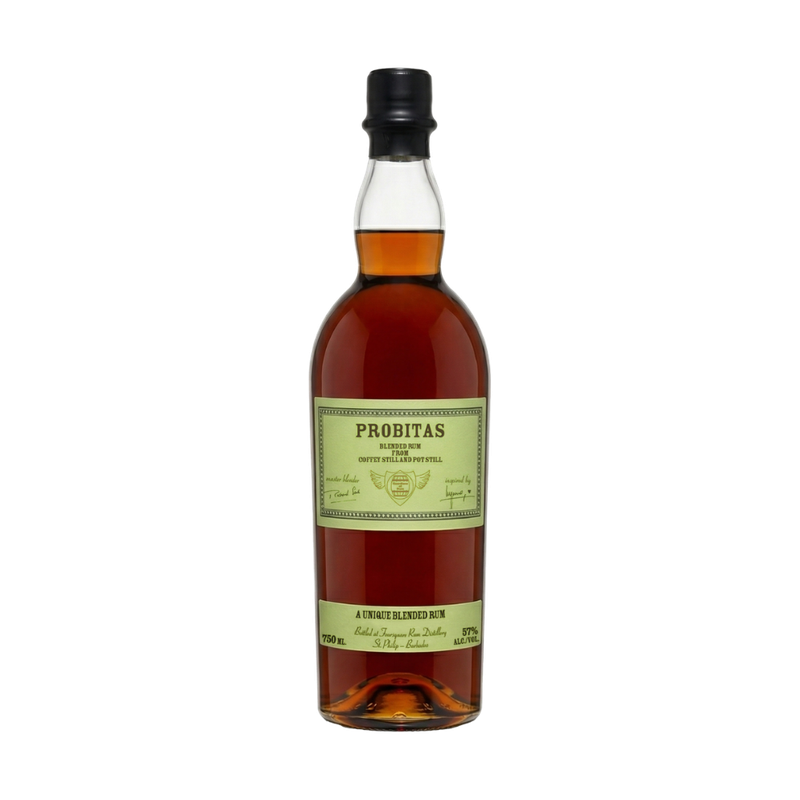 Probitas Green Label Blended Rum - LoveScotch.com