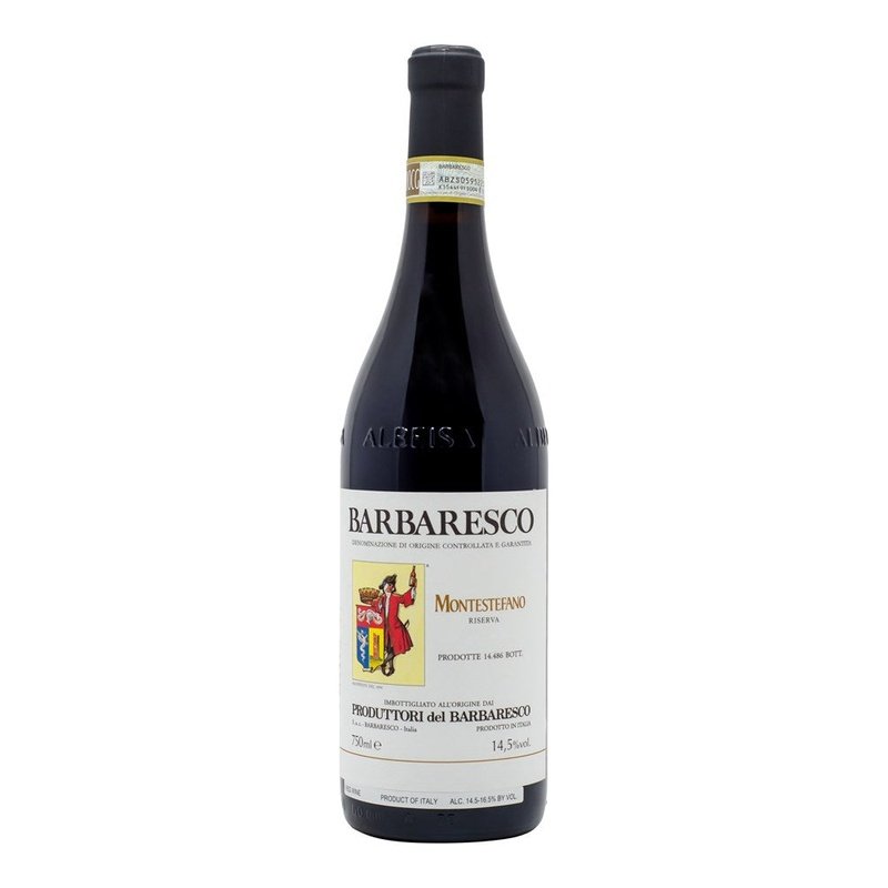 Produttori Del Barbaresco Montestefano 2017 - LoveScotch.com