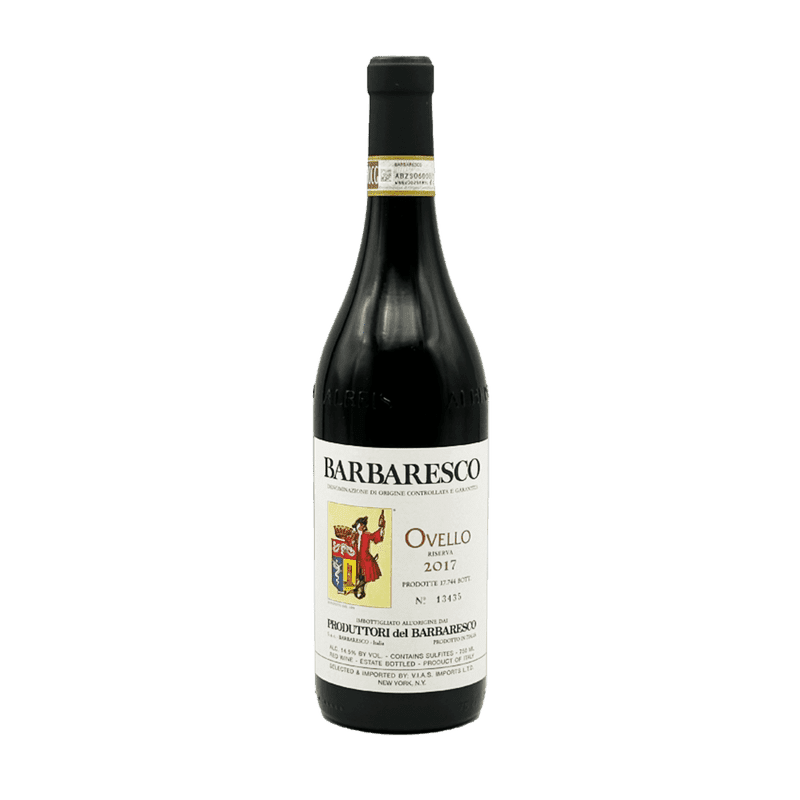 Produttori Del Barbaresco Ovello 2017 - LoveScotch.com