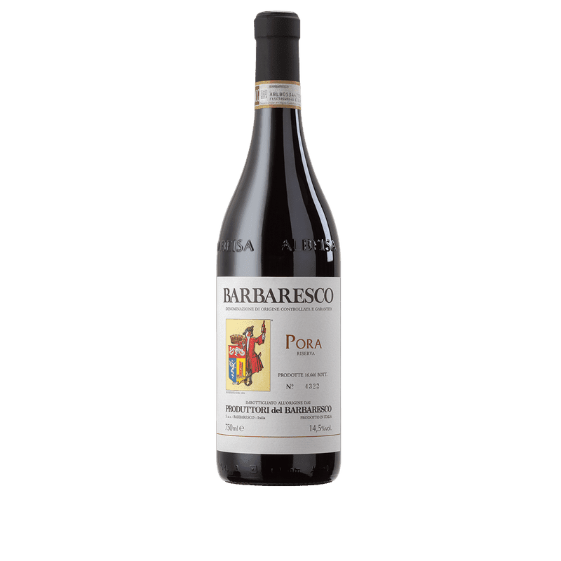 Produttori Del Barbaresco Pora 2017 - LoveScotch.com