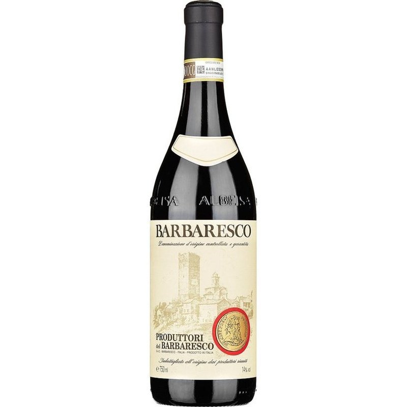 Produttori Barbaresco 2018 - LoveScotch.com