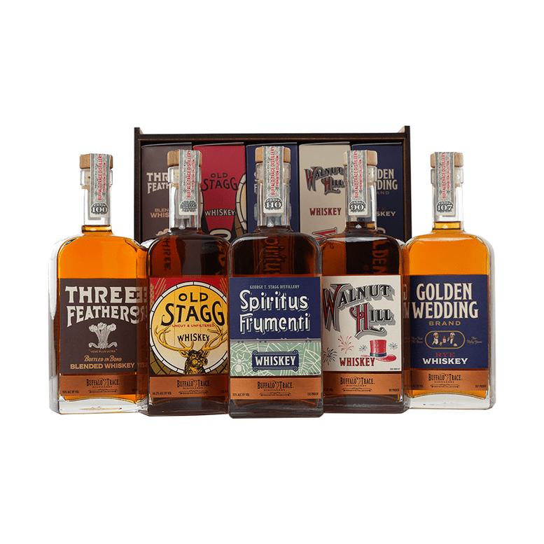 Prohibition Collection - LoveScotch.com