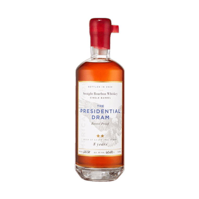 Proof & Wood 'Presidential Dram' Barrel #159 8 Year Single Barrel Bourbon - LoveScotch.com