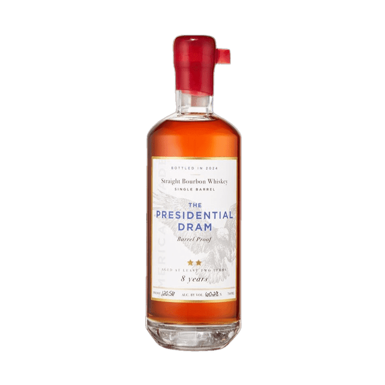 Proof & Wood 'Presidential Dram' Barrel #159 8 Year Single Barrel Bourbon - LoveScotch.com