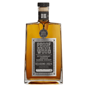 Proof & Wood Seasons 2024 North American Whiskey - LoveScotch.com