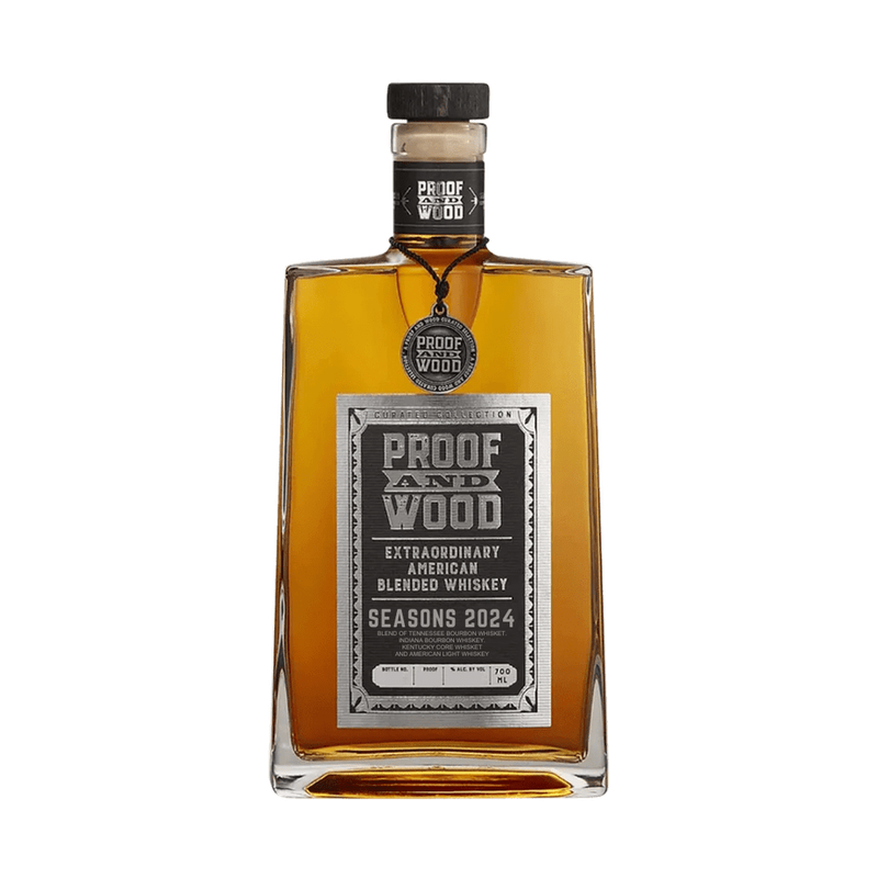 Proof & Wood Seasons 2024 North American Whiskey - LoveScotch.com