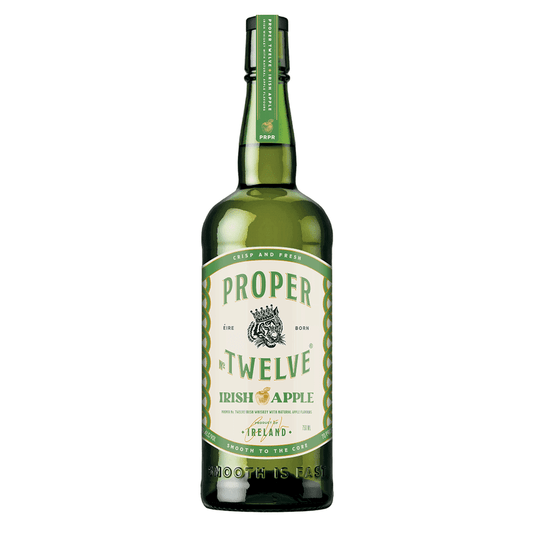 Proper No. Twelve Apple Irish Whiskey - LoveScotch.com 