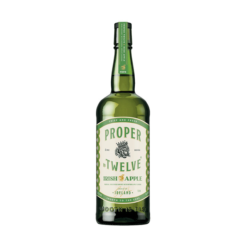 Proper No. Twelve Apple Irish Whiskey - LoveScotch.com 