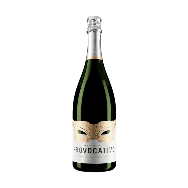 Provocativo Cava Brut - LoveScotch.com