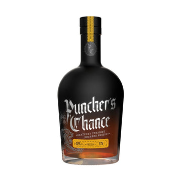 Puncher's Chance Kentucky Straight Bourbon Whiskey 1.75L bottle