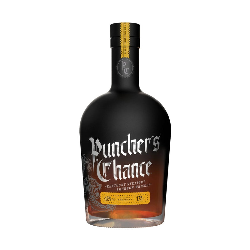 Puncher's Chance Kentucky Straight Bourbon Whiskey 1.75L bottle