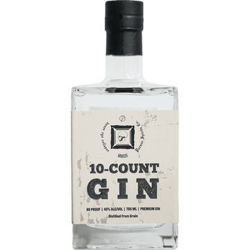 Pursue Spirits '10 Count Gin' - LoveScotch.com