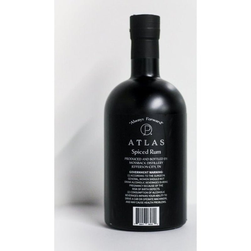 Pursue Spirits 'Atlas Spiced Rum' – LoveScotch.com