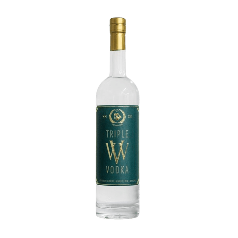 Pursue Spirits 'Triple V' Vodka - LoveScotch.com