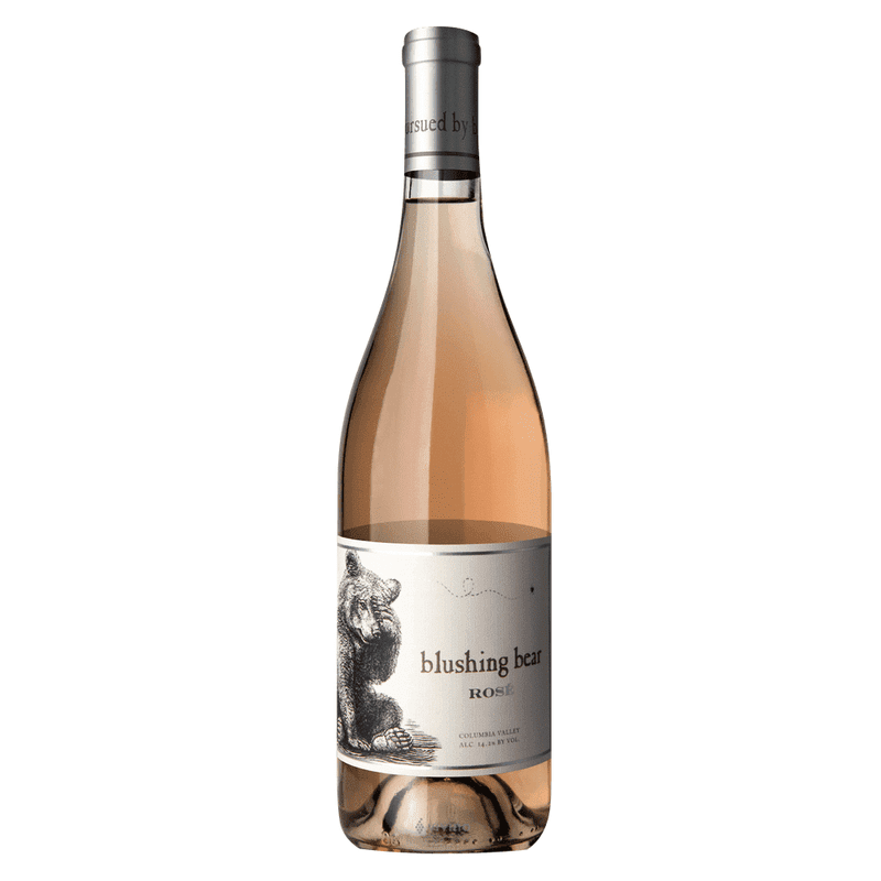 Pursued By Bear 'Blushing Bear' Rosé 2022 - LoveScotch.com