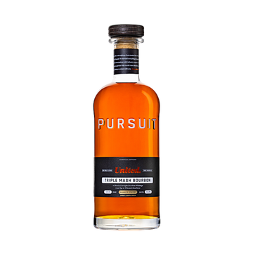 Pursuit United Barrel Proof Triple Mash Bourbon - LoveScotch.com