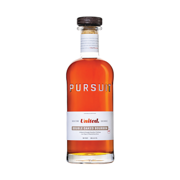 Pursuit United Double Oaked Bourbon - LoveScotch.com