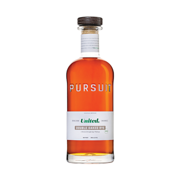 Pursuit United Double Oaked Rye  - LoveScotch.com