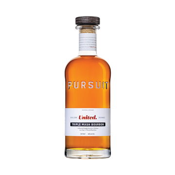 Pursuit United Triple Mash Bourbon 88 Proof - LoveScotch.com